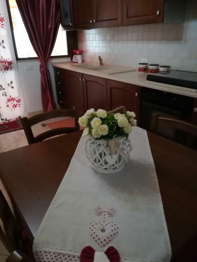 La Terrazza Apartment Trapani Luaran gambar