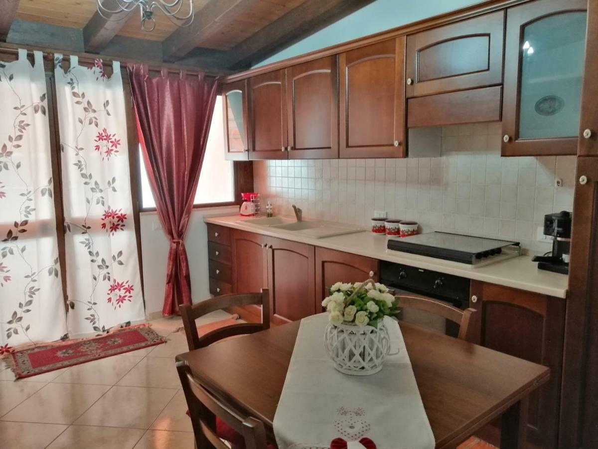 La Terrazza Apartment Trapani Luaran gambar