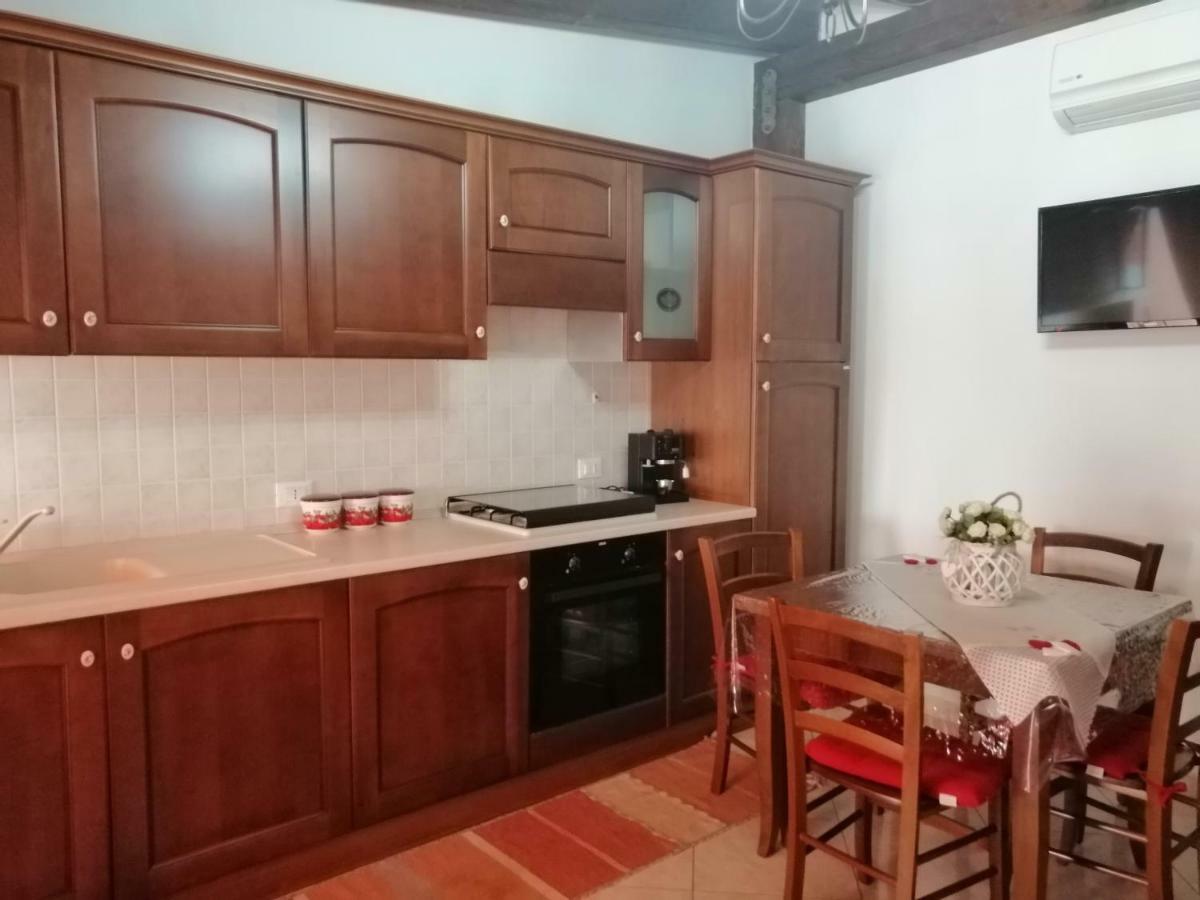 La Terrazza Apartment Trapani Luaran gambar