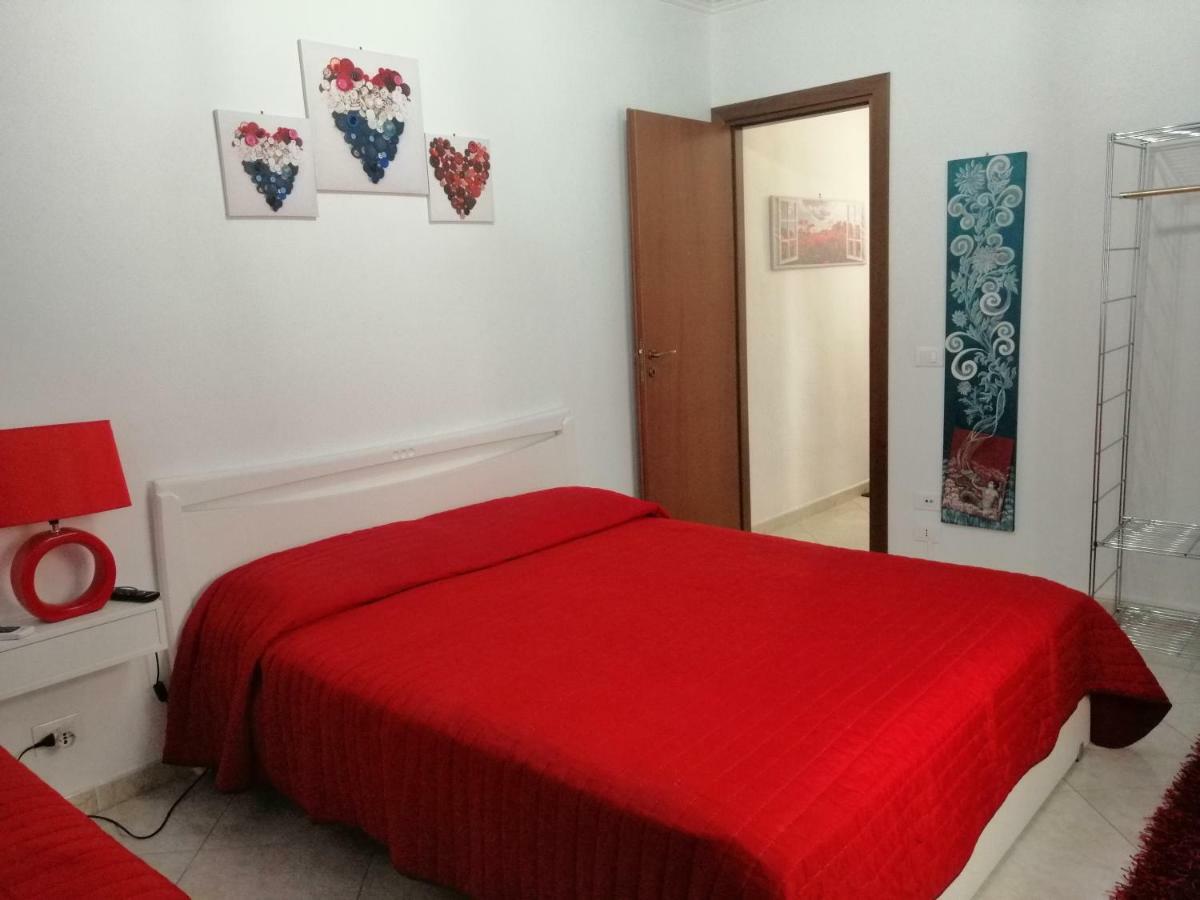 La Terrazza Apartment Trapani Luaran gambar
