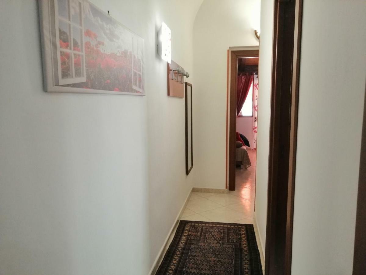 La Terrazza Apartment Trapani Luaran gambar