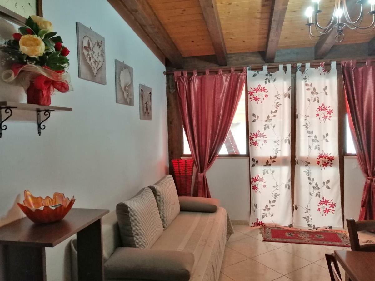 La Terrazza Apartment Trapani Luaran gambar