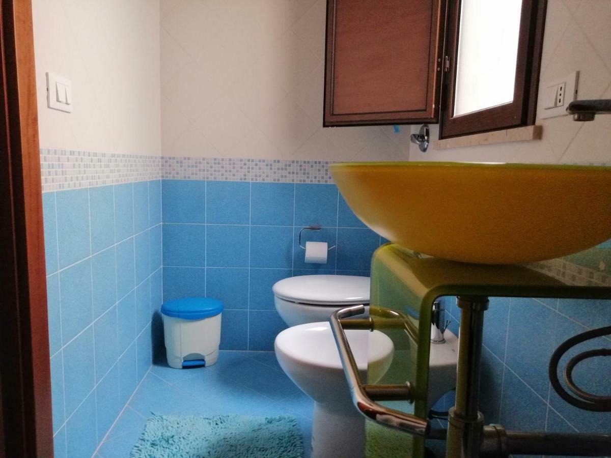 La Terrazza Apartment Trapani Luaran gambar