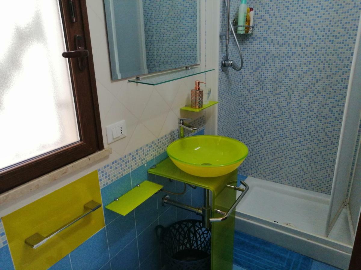 La Terrazza Apartment Trapani Luaran gambar